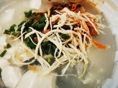 鸡丝豆腐脑-豆相识•九九豆腐脑(牛咡桥店)