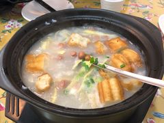 芳姨砂锅粥-芳姨广东砂锅粥(张庄路店)