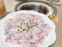 新鲜脆肉皖鱼片-红日饭店(裕隆三路店)