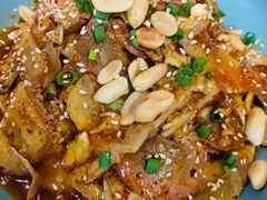 夫妻肺片-58度品质川菜馆(经一路店)