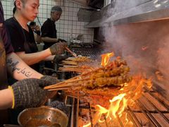 -回头烧烤(悦荟购物中心店)