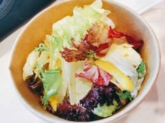 蔬菜沙拉-宜家·瑞典风味餐厅(烟台路店)