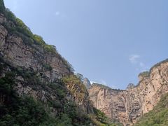 -河南宝泉旅游区