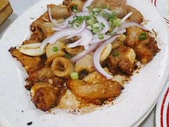 -明本湛江鸡•海鲜小厨(陈家祠店)
