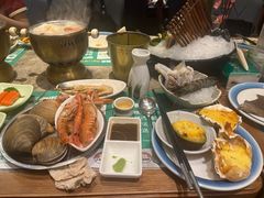 -亚马逊蒸汽活海鲜自助(LCM置汇旭辉广场店)