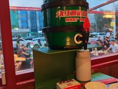 -永红源啤酒·烧烤·海鲜·大排档(台柳路店)