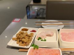 小酥肉-海底捞火锅(奥体南路店)