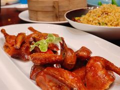 -明阁 Ming Court(广州朗豪酒店)