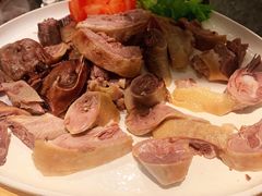 盐水鸭-金海湾自助餐厅(金陵饭店)