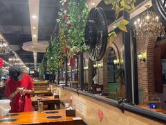 大堂-369自助烤肉鱼火锅(平阳路店)