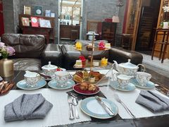 -北京古城老院厉晓麟精致菜