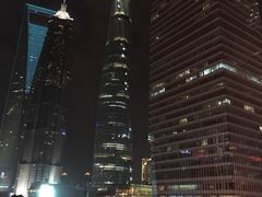 -上海环球金融中心云端足球盛典