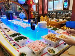 -一斗火锅·招财羊毛肚(北温泉九号店)