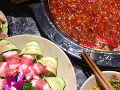 -蜀大侠火锅(建设路第五大道店)