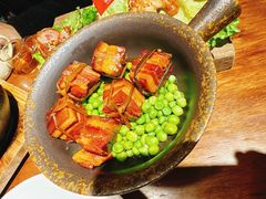 -马灯部落·西湖边的创意山景餐厅(虎跑动物园店)