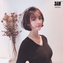 -3AM HAIR SALON烫发染发接发
