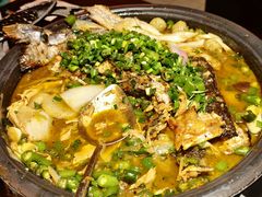 -探鱼·鲜青椒爽麻烤鱼(北京路天河城店)