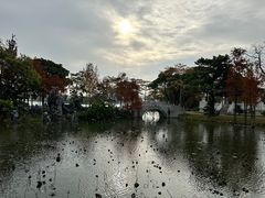 -惠州西湖丰渚园