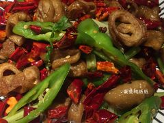 干煸肥肠-猫头婴小酒馆FUN OWL(1912店)