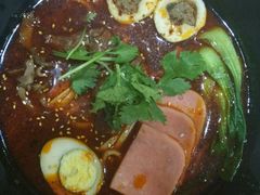 -张氏宽窄巷成都名小吃(茂业百货华强北店)