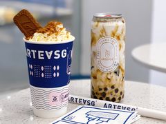 -ARTEASG啊T·新加坡奶茶(丹东万达店)