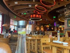 大堂-MR.ROCKY洛奇先生RESTAURANT&BAR(宝安壹方城店)