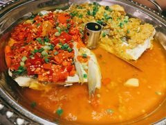 双色鱼头-9家湘菜(上南路店)