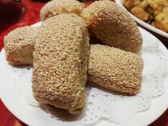 黄桥烧饼-玉华台饭庄·淮扬菜·烤鸭(望京店)