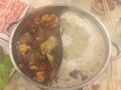 -彤德莱火锅(果园路店)