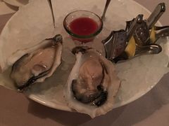 太平洋蚝-Oyster Talks 四度蚝法餐厅