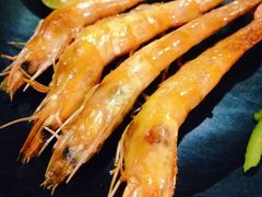 盐烤大虾-小川洋风料理(汉街店)