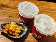 -地二手作鱼汤馄饨(上街里店)