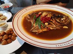 -旺顺阁·北京菜·烤鸭(大望路店)
