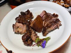-绿茶餐厅(松江万达店)