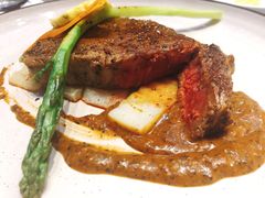 澳洲谷饲菲力牛排-Wei菋·Le Bistrot