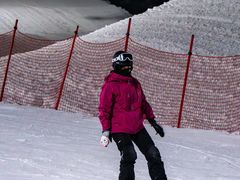 -东北亚滑雪场