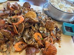 -柒柒海里·平价海鲜·蒸汽·家宴(金沙滩店)