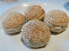 鲜肉麻饼-马凯餐厅(地安门店)