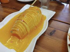 -金丝饭庄(金丝新天地保障性住宅小区店)