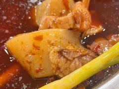 -冯记香辣兔火锅(茶店子总店)
