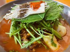-喇喇排骨火锅·传统韩式脊骨汤(望京西园总店)