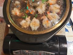-绿茶餐厅(王府井永宁门店)