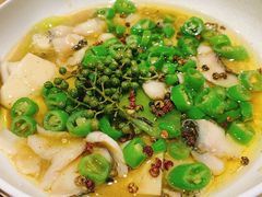 藤椒嫩滑鱼片-小大董·烤鸭(五棵松店)