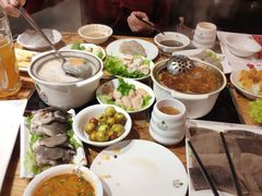 -珍巴奴毛肚牛肉小火锅(四惠店)