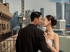 -上海和平饭店 Fairmont Peace Hotel