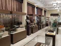 -哈尔滨工业大学-博物馆