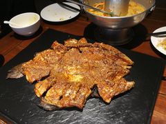 -Local泰莲庭(虹鳟鱼店)