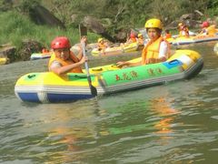 -雅鲁激流探险漂流