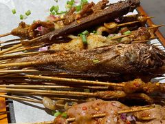 -86烧烤 | 江湖菜(石人总店)