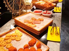 -广州融创花间堂悦雪酒店-花间食西餐厅